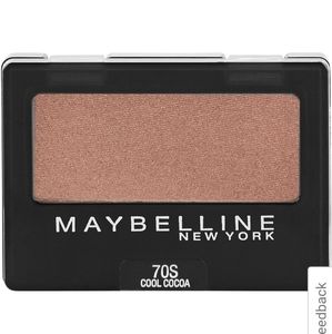 ⭐4/$15 Maybelline Expert Wear Eyeshadow Cool Cocoa